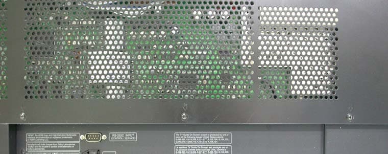 Plasma Display Panel - FCC ID BEJ50PX5DUB - LG Electronics USA, Inc. (1)