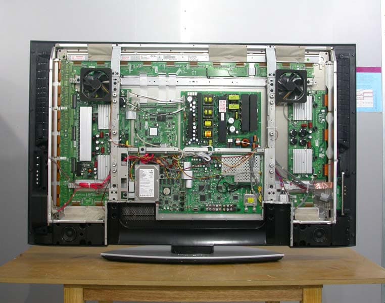 PDP Display - FCC ID BEJ50PY2DRUA - LG Electronics USA, Inc. (1)