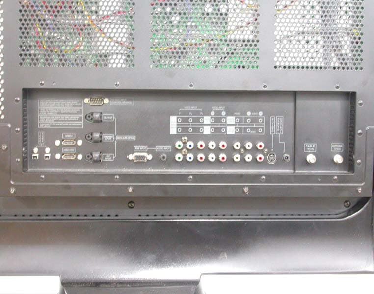 PDP Display - FCC ID BEJ50PY2DRUA - LG Electronics USA, Inc. (2)