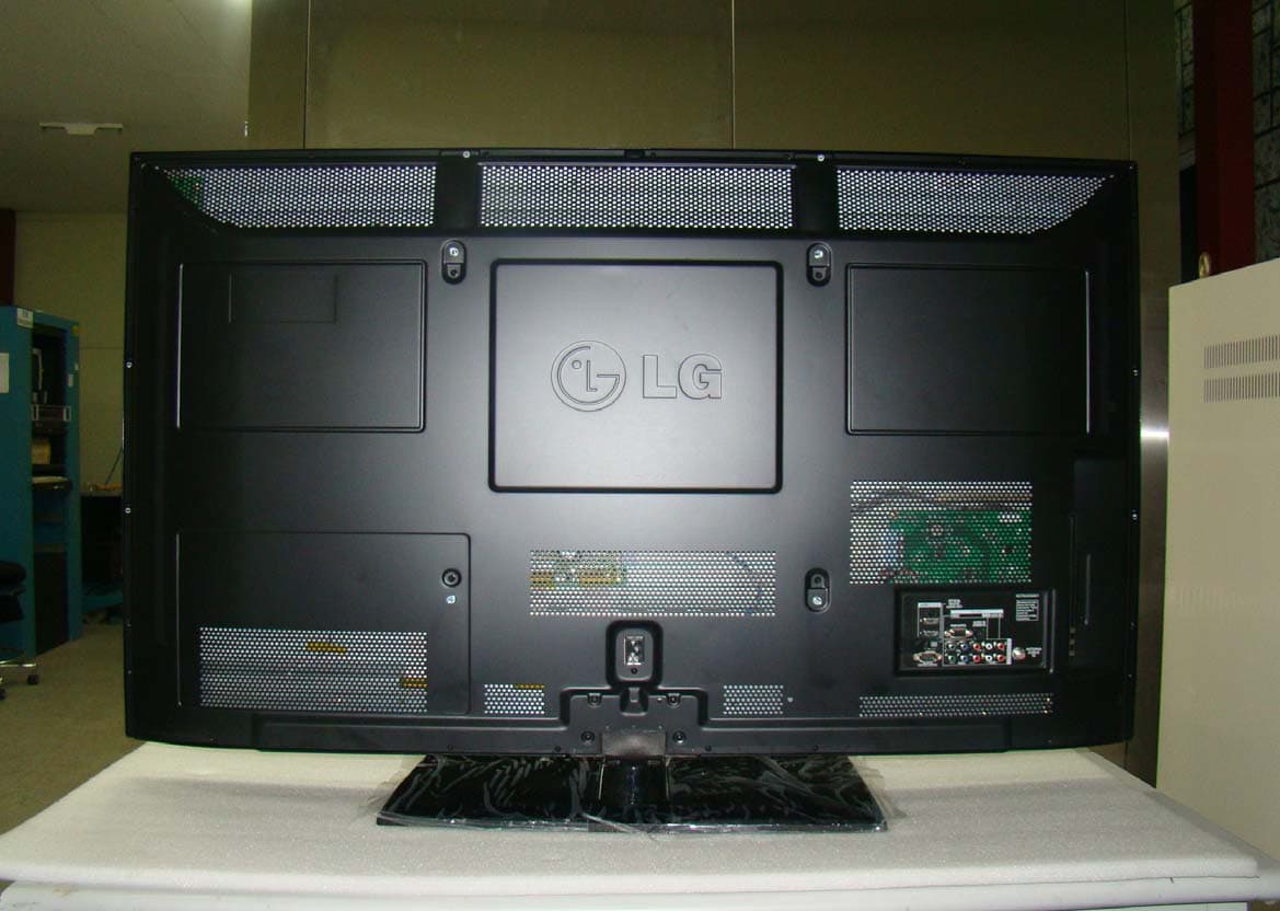 Plasma monitor - FCC ID BEJ50PZ200UA - LG Electronics USA, Inc. (2)