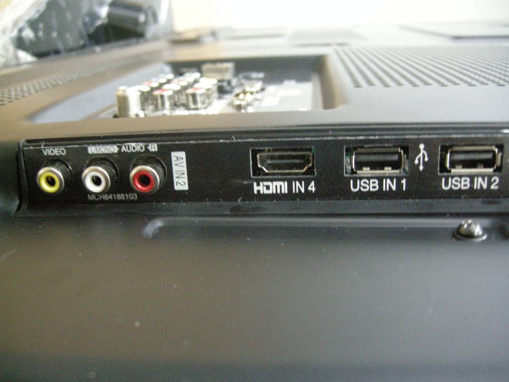 PLASMA TV/MONITOR - FCC ID BEJ50PZ550UA - LG Electronics USA, Inc. (1)