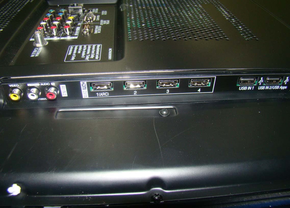 Plasma monitor - FCC ID BEJ50PZ750UG - LG Electronics USA, Inc. (1)