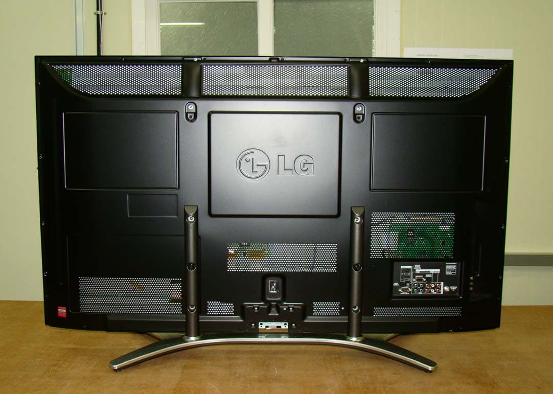 Plasma monitor - FCC ID BEJ50PZ850UA - LG Electronics USA, Inc. (2)