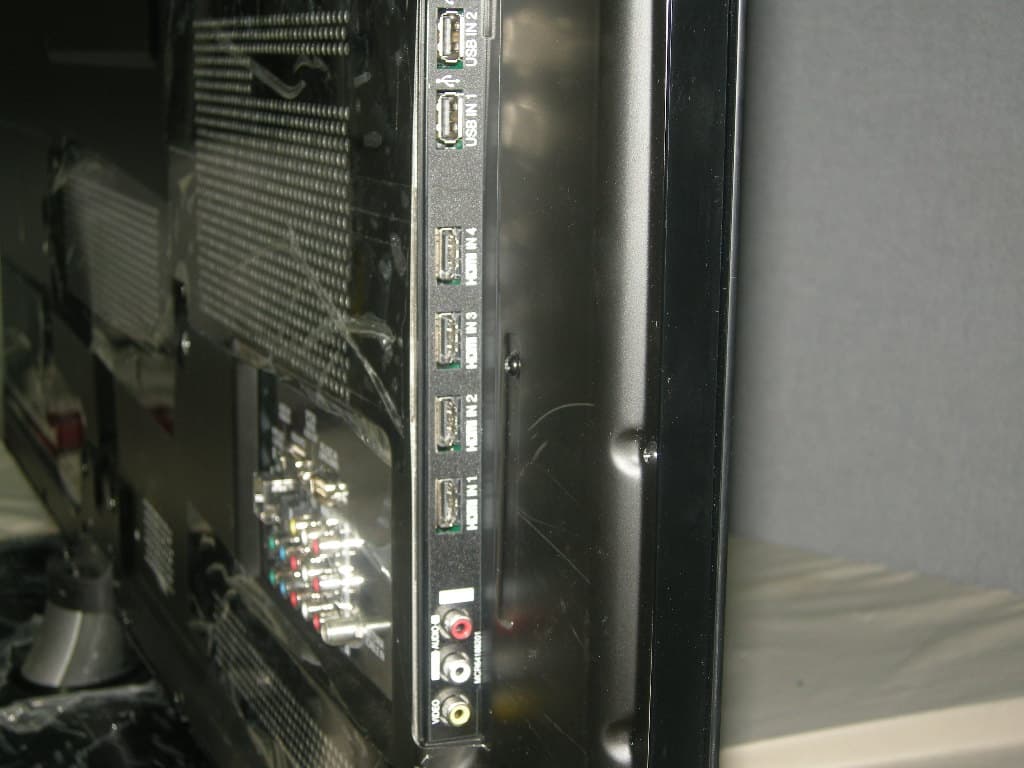 Plasma monitor - FCC ID BEJ50PZ950UA - LG Electronics USA, Inc. (4)