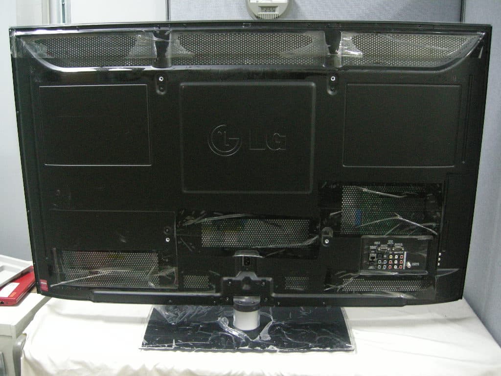 Plasma monitor - FCC ID BEJ50PZ950UA - LG Electronics USA, Inc. (1)