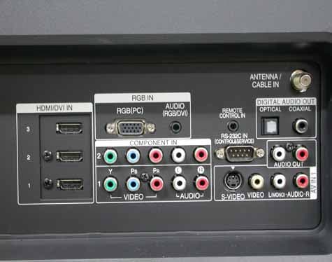 LCD TV/MONITOR - FCC ID BEJ52LB5DFUL - LG Electronics USA, Inc.