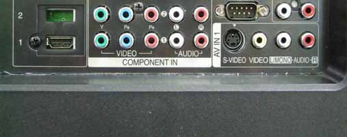 LCD TV/MONITOR - FCC ID BEJ52LG70UA - LG Electronics USA, Inc. (1)