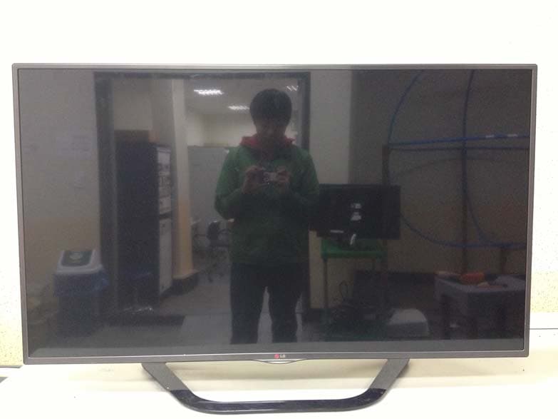 LED TV MONITOR - FCC ID BEJ55LA6205UA - LG Electronics USA, Inc.