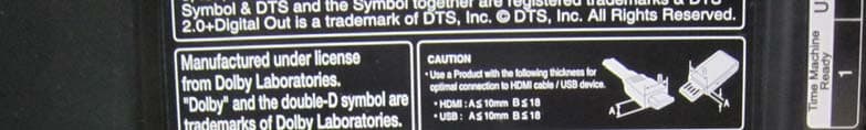 LED TV MONITOR - FCC ID BEJ55LA6650UA - LG Electronics USA, Inc. (1)