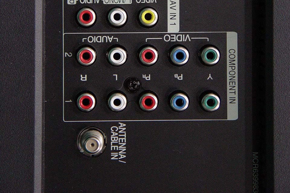 LCD TV Monitor - FCC ID BEJ55LK520UA - LG Electronics USA, Inc. (3)