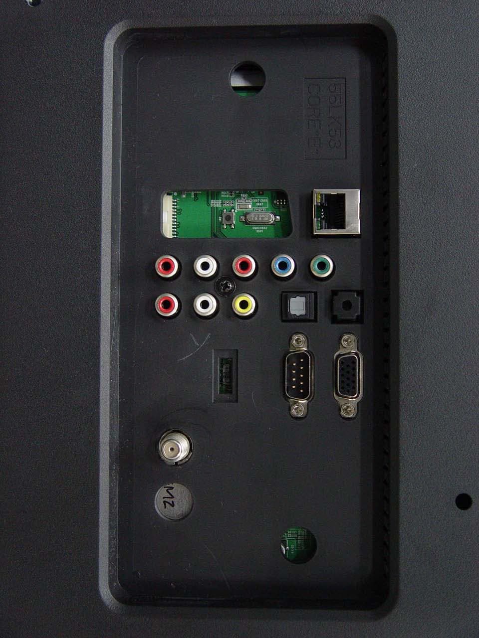 LCD TV Monitor - FCC ID BEJ55LK530UC - LG Electronics USA, Inc. (2)