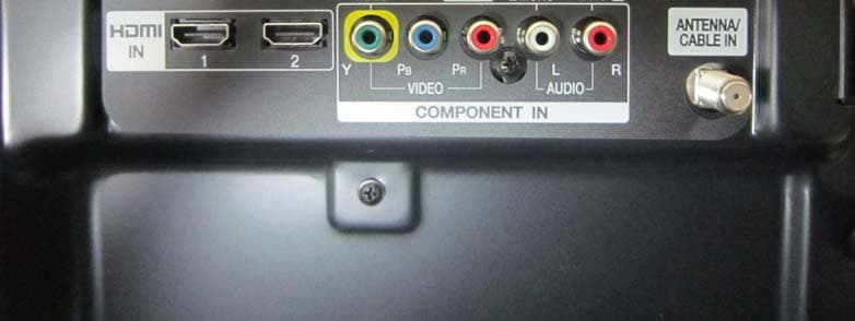 LED LCD TV Monitor - FCC ID BEJ55LS4500UD - LG Electronics USA, Inc. (4)