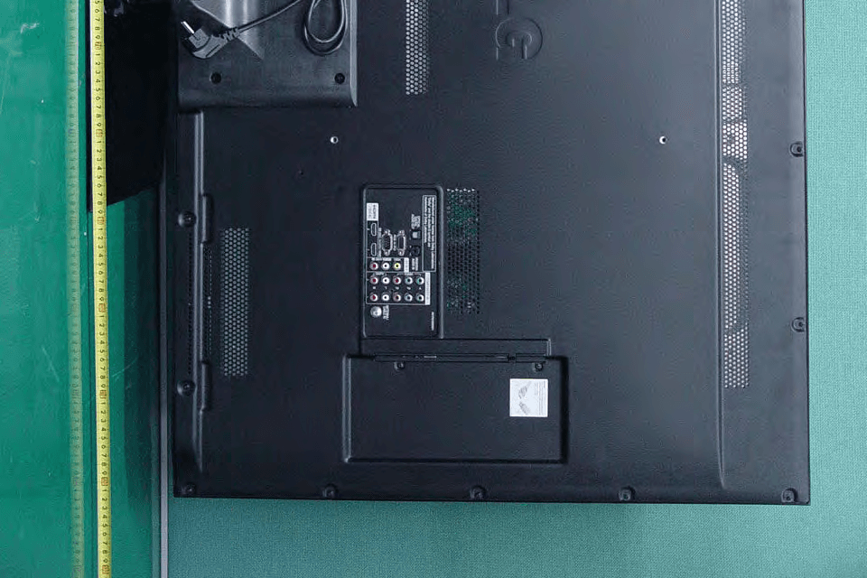 LED LCD TV Monitor - FCC ID BEJ55LV3500UA - LG Electronics USA, Inc. (4)