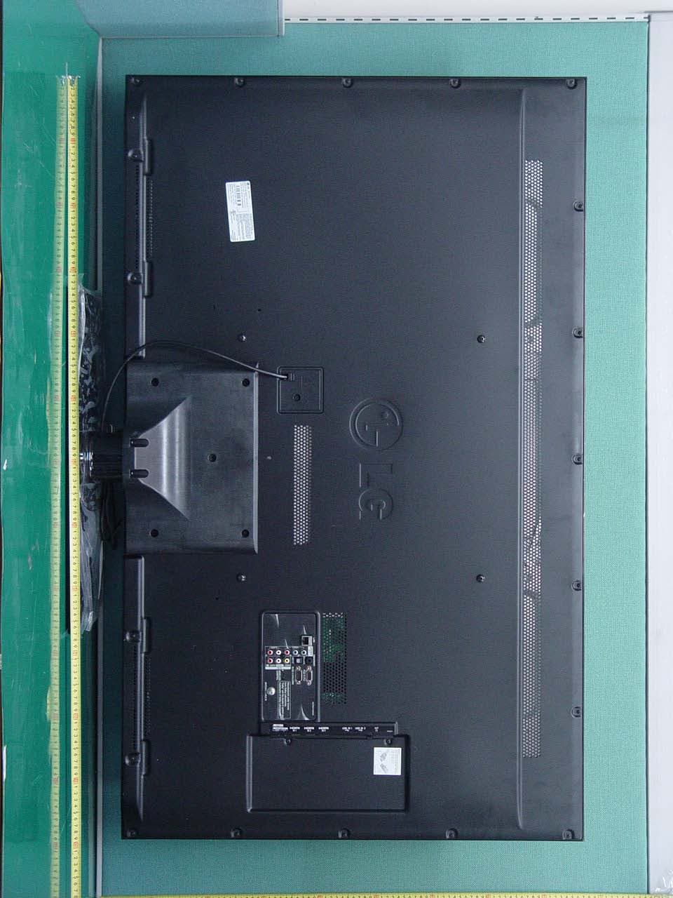 LED LCD TV Monitor - FCC ID BEJ55LV3700UD - LG Electronics USA, Inc. (2)
