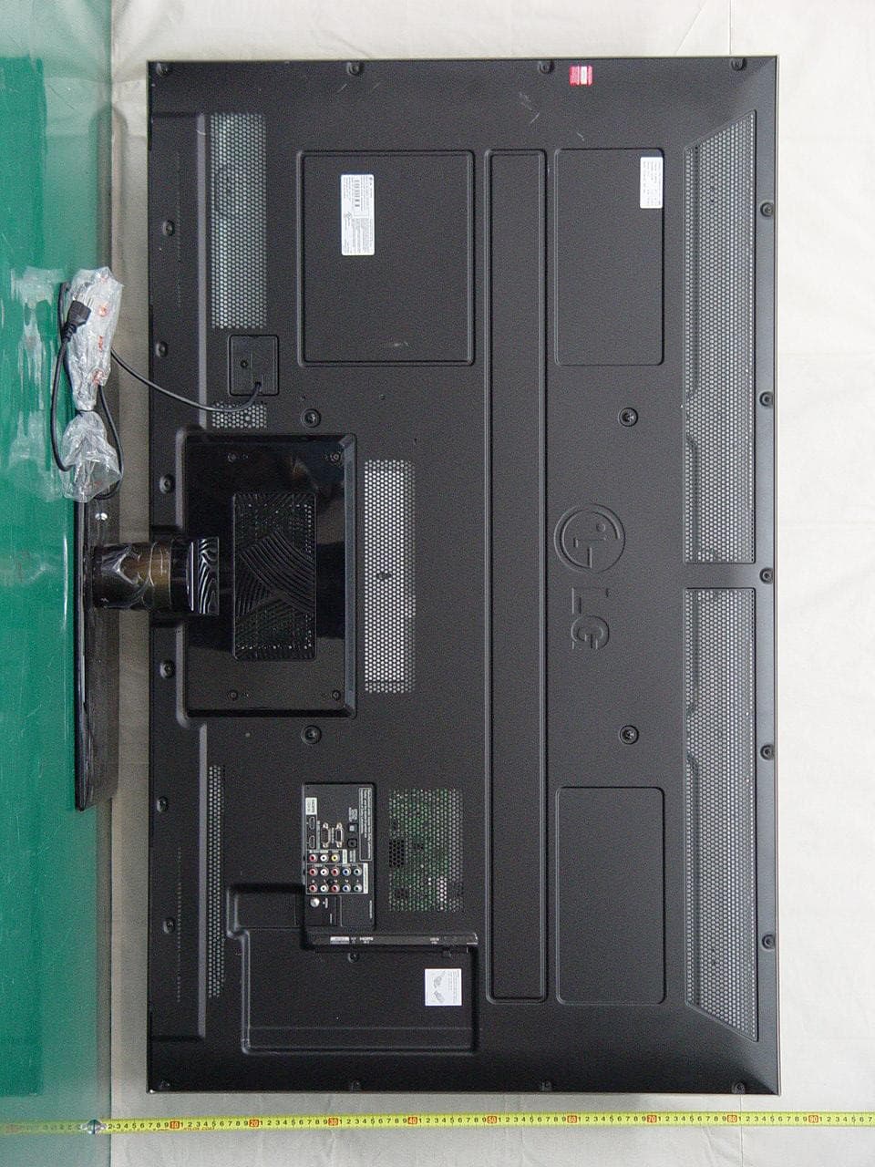 LED LCD TV Monitor - FCC ID BEJ55LV5300UA - LG Electronics USA, Inc. (5)