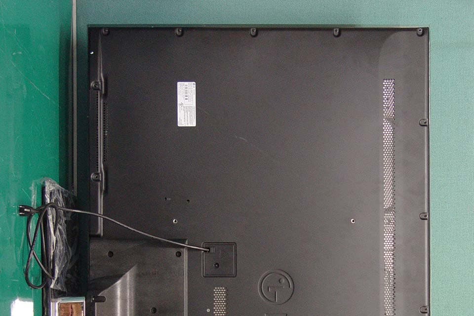 LED LCD TV Monitor - FCC ID BEJ55LV5500UA - LG Electronics USA, Inc. (3)