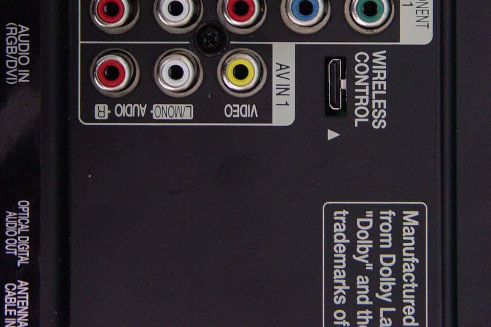 LED LCD TV Monitor - FCC ID BEJ55LW6500UA - LG Electronics USA, Inc. (2)