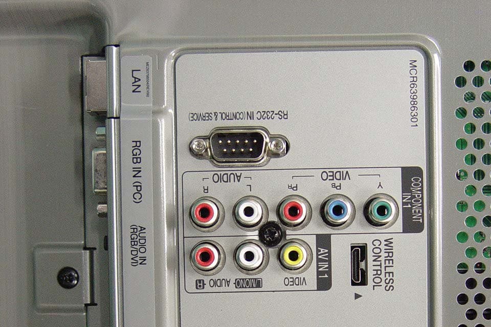 LED LCD TV MONITOR - FCC ID BEJ55LW7700UA - LG Electronics USA, Inc. (3)
