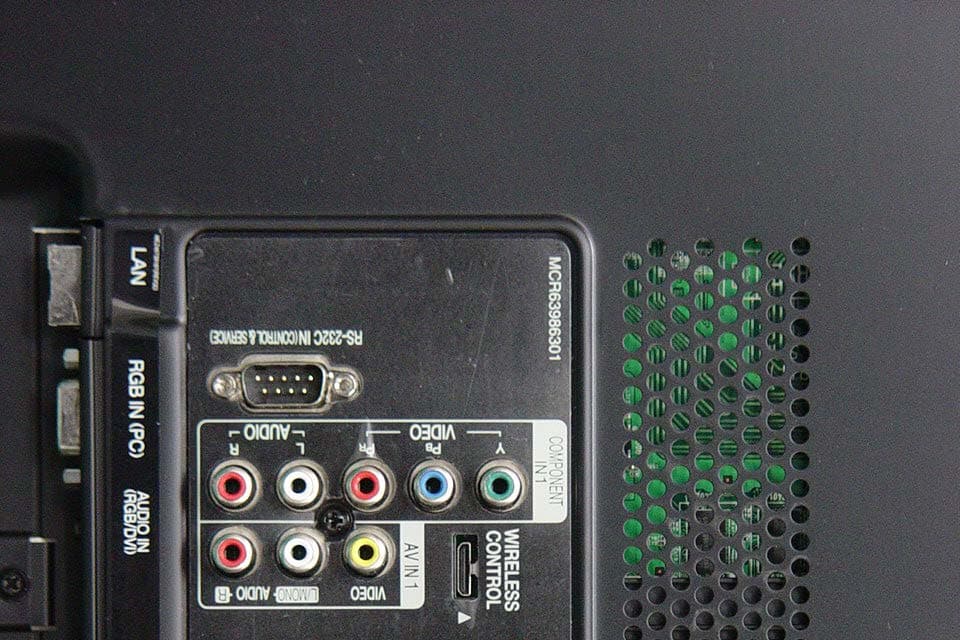 LED LCD TV Monitor - FCC ID BEJ55LW9500UA - LG Electronics USA, Inc. (2)