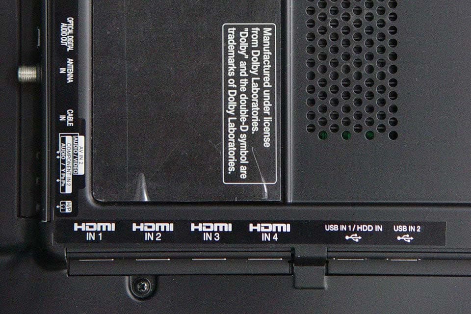 LED LCD TV Monitor - FCC ID BEJ55LW9500UA - LG Electronics USA, Inc. (1)