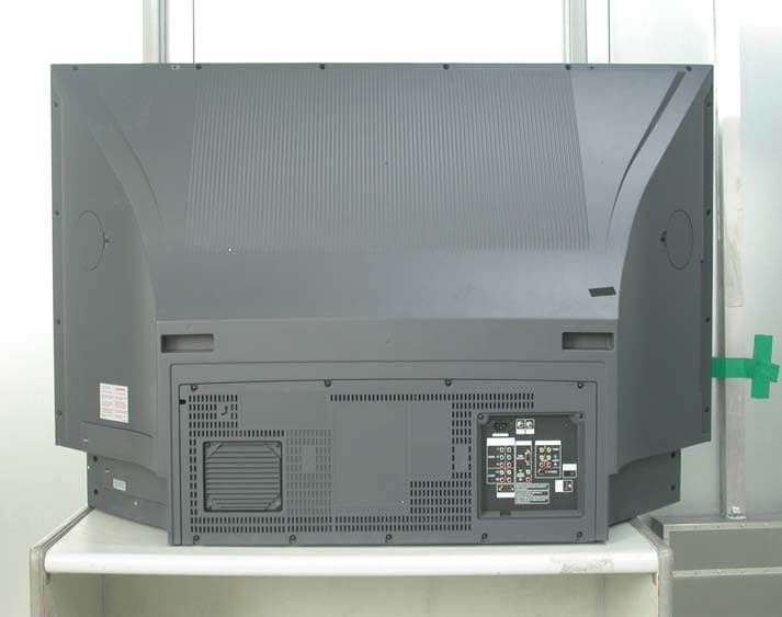 DLP Projection Monitor - FCC ID BEJ56DC1DUC - LG Electronics USA, Inc. (2)