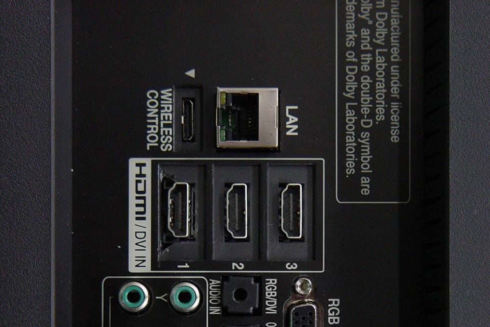 LCD TV MONITOR - FCC ID BEJ60LD550UB - LG Electronics USA, Inc. (4)