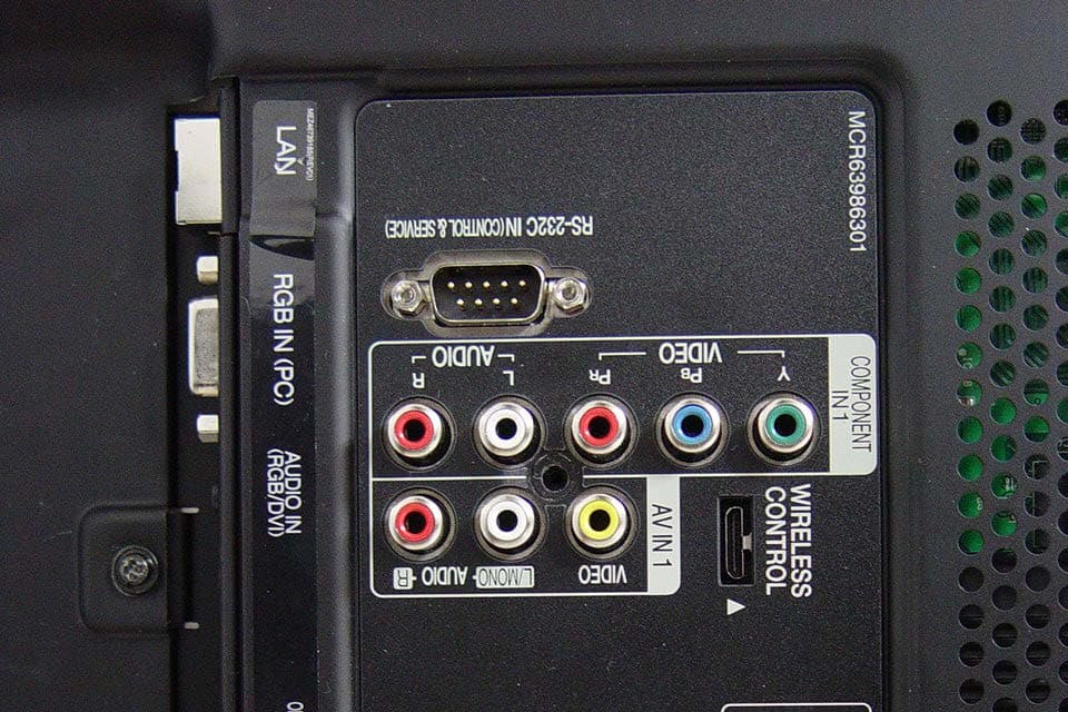 LED LCD TV Monitor - FCC ID BEJ60LW9500UA - LG Electronics USA, Inc. (1)