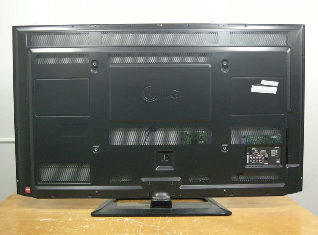 Plasma Tv/monitor - FCC ID BEJ60PA6500UA - LG Electronics USA, Inc. (4)