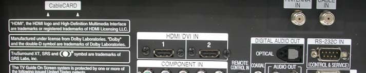 PDP TV/Monitor - FCC ID BEJ60PB4DTUB - LG Electronics USA, Inc. (1)