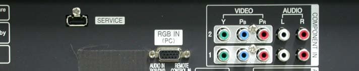 Plasma Display Panel - FCC ID BEJ60PC1DUE - LG Electronics USA, Inc. (2)