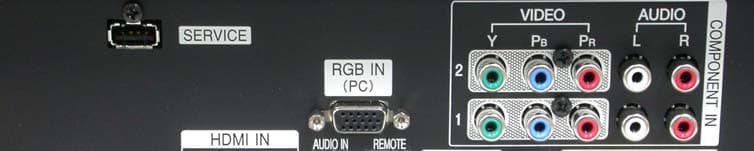 Plasma Monitor - FCC ID BEJ60PC1DYUE - LG Electronics USA, Inc. (2)