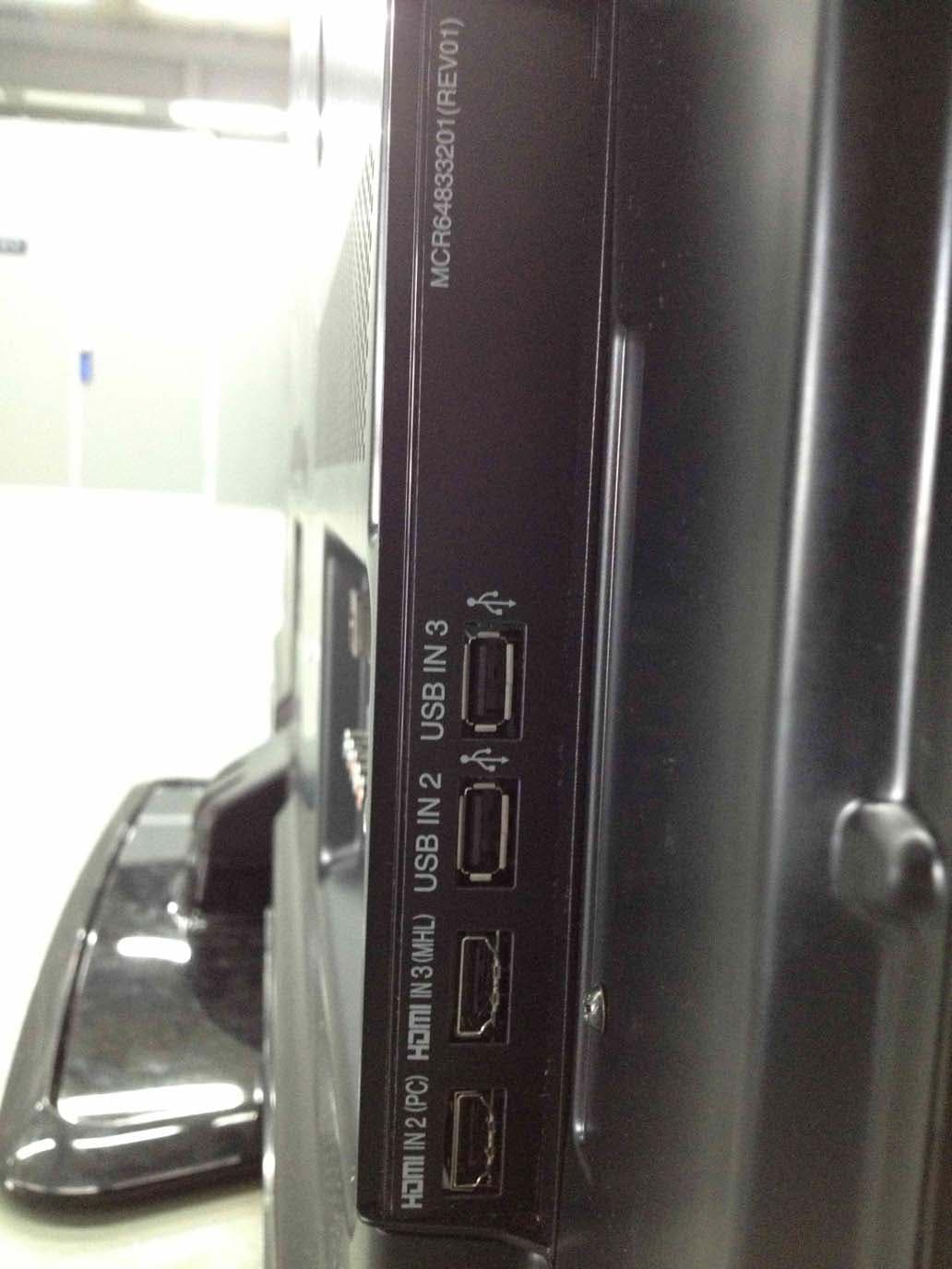 PLASMA TV - FCC ID BEJ60PH6700UB - LG Electronics USA, Inc. (3)
