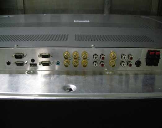 Plasma Monitor - FCC ID BEJ60PM4MWA - LG Electronics USA, Inc. (2)