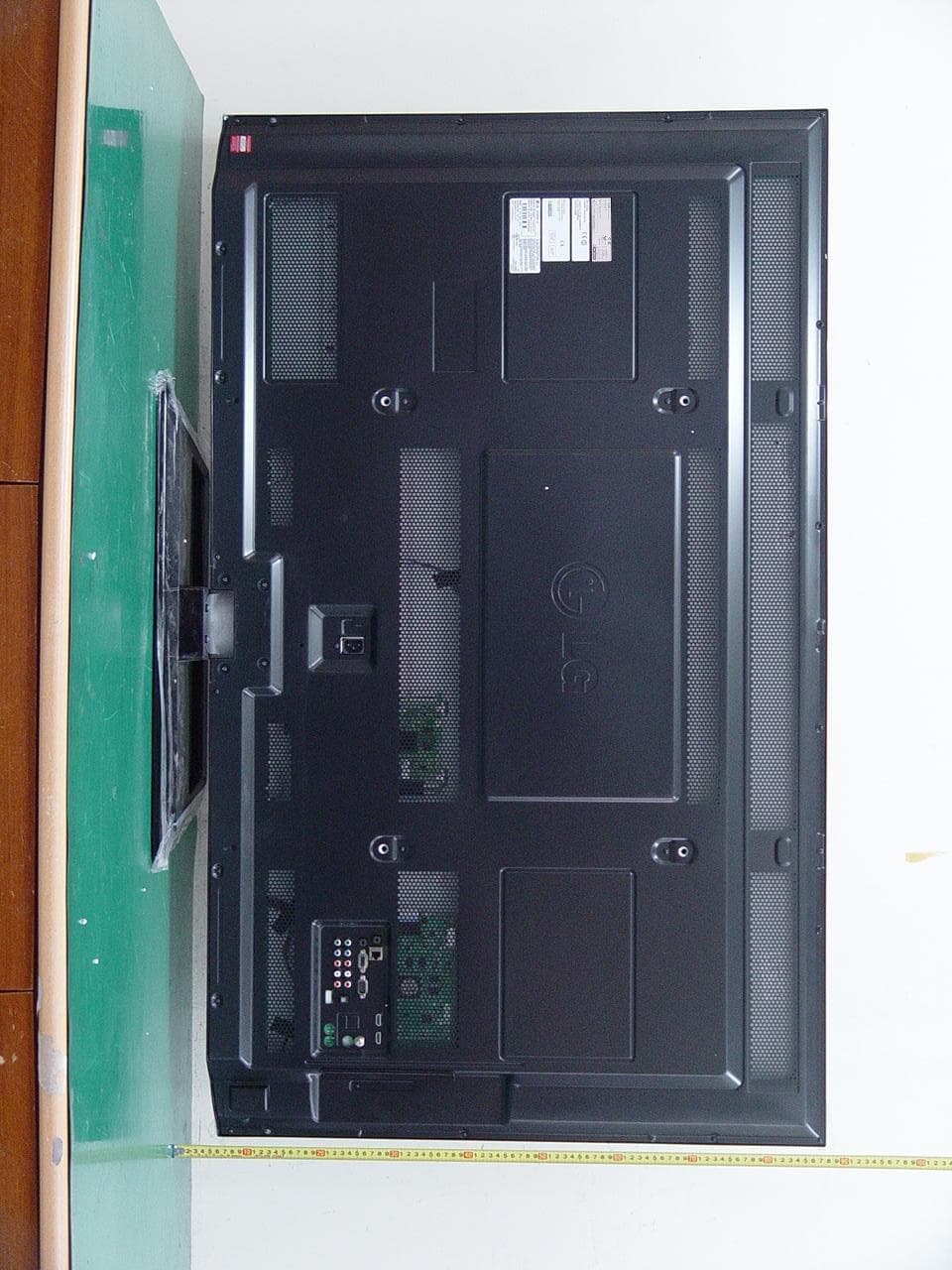 PLASMA  TV MONITOR - FCC ID BEJ60PM6900UD - LG Electronics USA, Inc. (5)