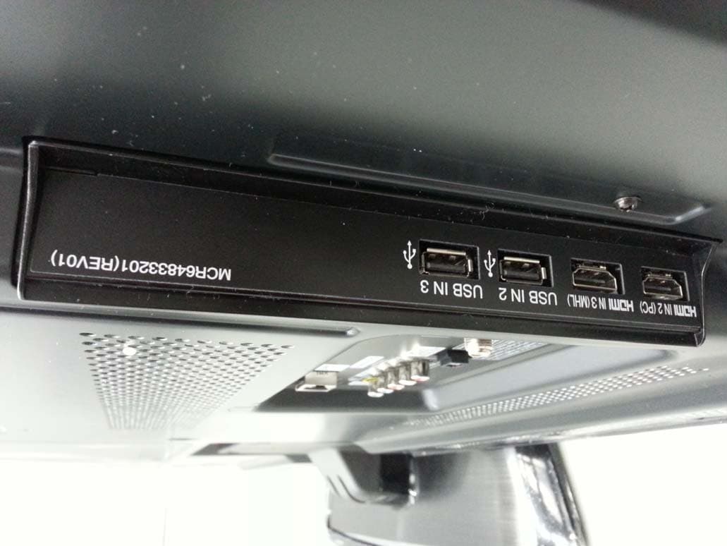 Plasma TV/Monitor - FCC ID BEJ60PN5700UA - LG Electronics USA, Inc. (1)