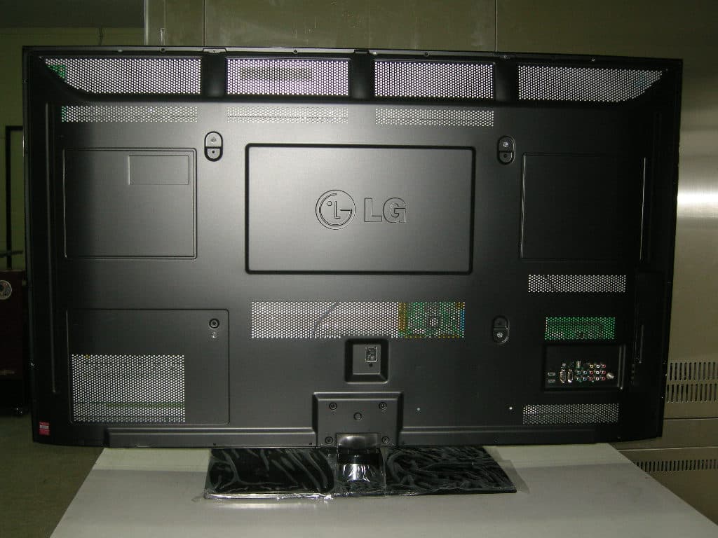 PLASMA TV/MONITOR - FCC ID BEJ60PV450UA - LG Electronics USA, Inc. (2)