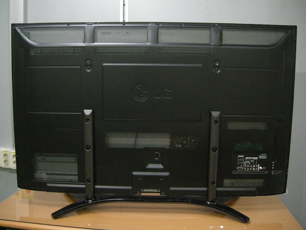 Plasma monitor - FCC ID BEJ60PV490UC - LG Electronics USA, Inc. (1)