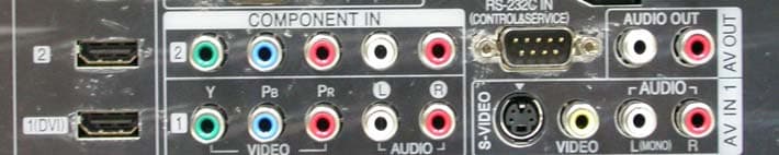 PDP TV/MONITOR - FCC ID BEJ60PY3DFUA - LG Electronics USA, Inc.
