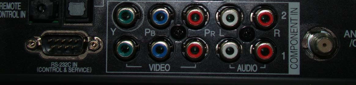 Plasma tv & monitor - FCC ID BEJ60PZ200UA - LG Electronics USA, Inc. (2)