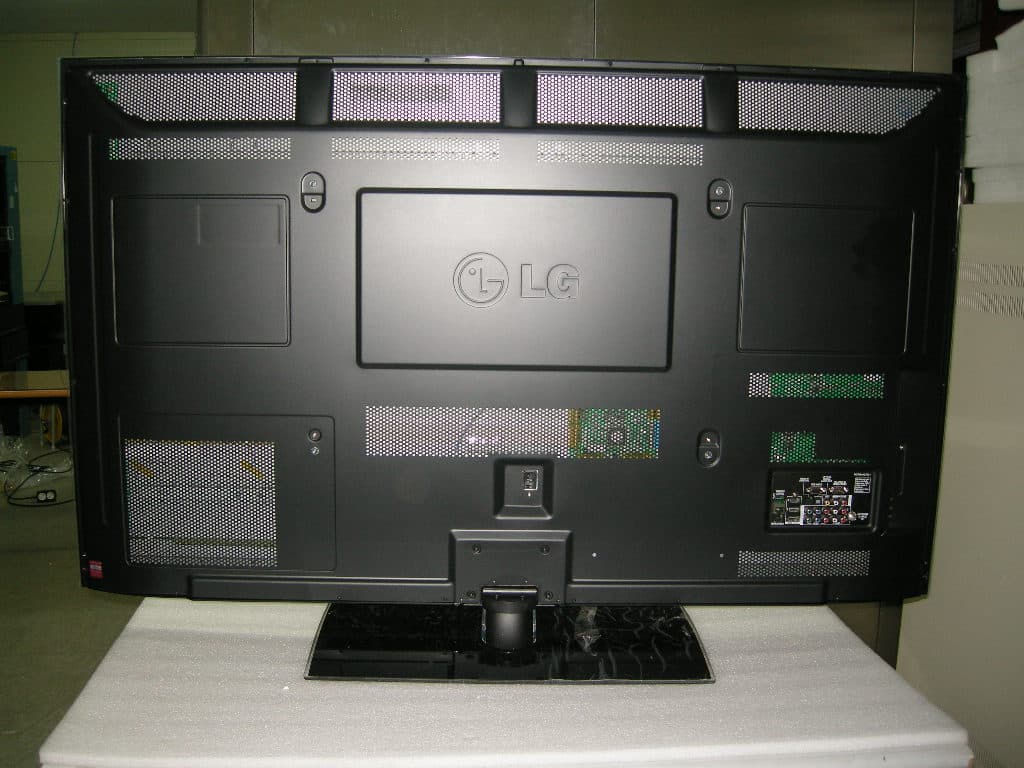 Plasma Monitor - FCC ID BEJ60PZ750UA - LG Electronics USA, Inc. (1)