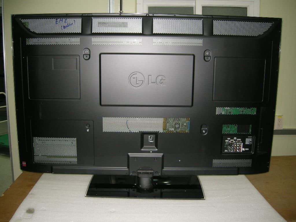 Plasma monitor - FCC ID BEJ60PZ750UG - LG Electronics USA, Inc. (2)
