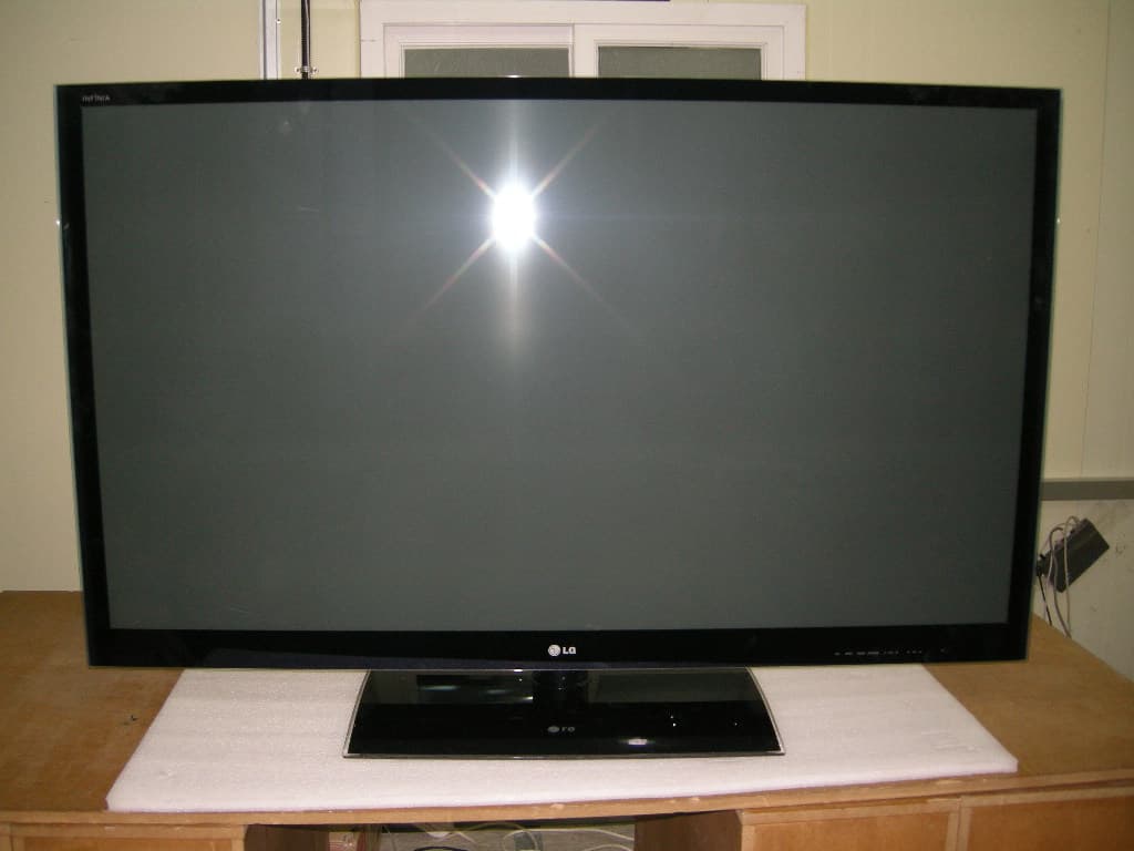 Plasma monitor - FCC ID BEJ60PZ750UG - LG Electronics USA, Inc. (3)