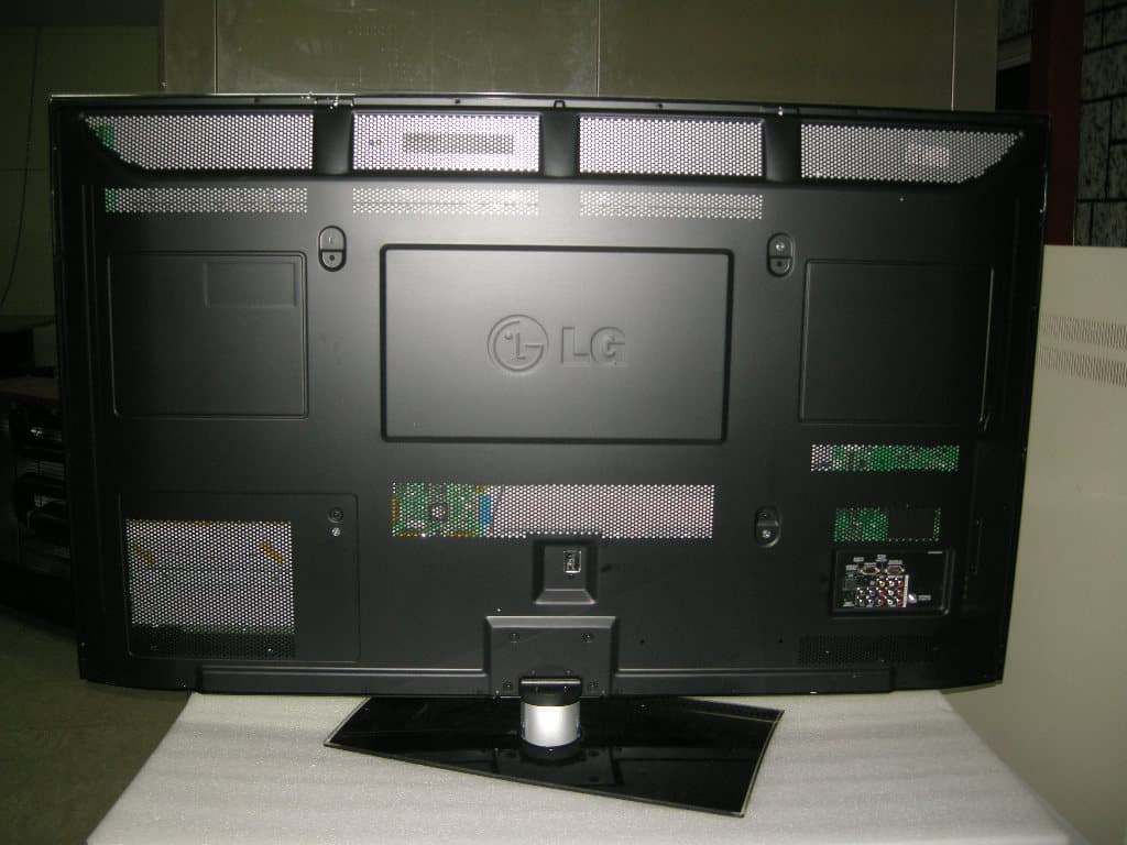 PLASMA TV/MONITOR - FCC ID BEJ60PZ950UA - LG Electronics USA, Inc. (3)