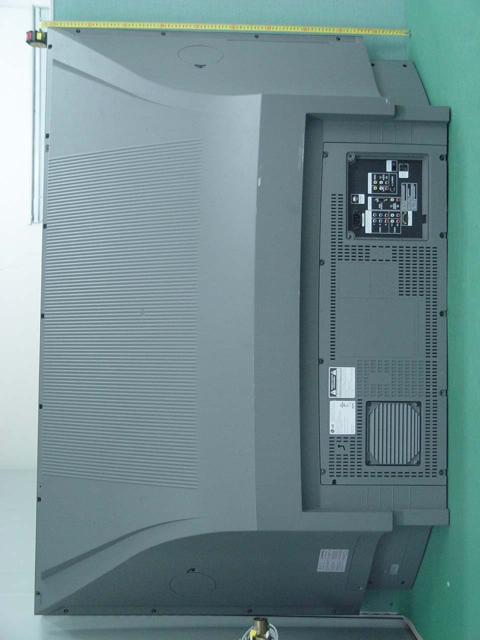 62" DLP PROJECTION TV - FCC ID BEJ62DC1DUC - LG Electronics USA, Inc. (1)