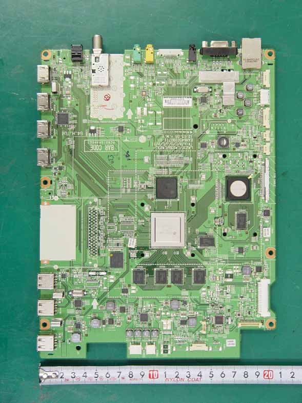 LED LCD TV Monitor - FCC ID BEJ84LM9600UA - LG Electronics USA, Inc. (2)