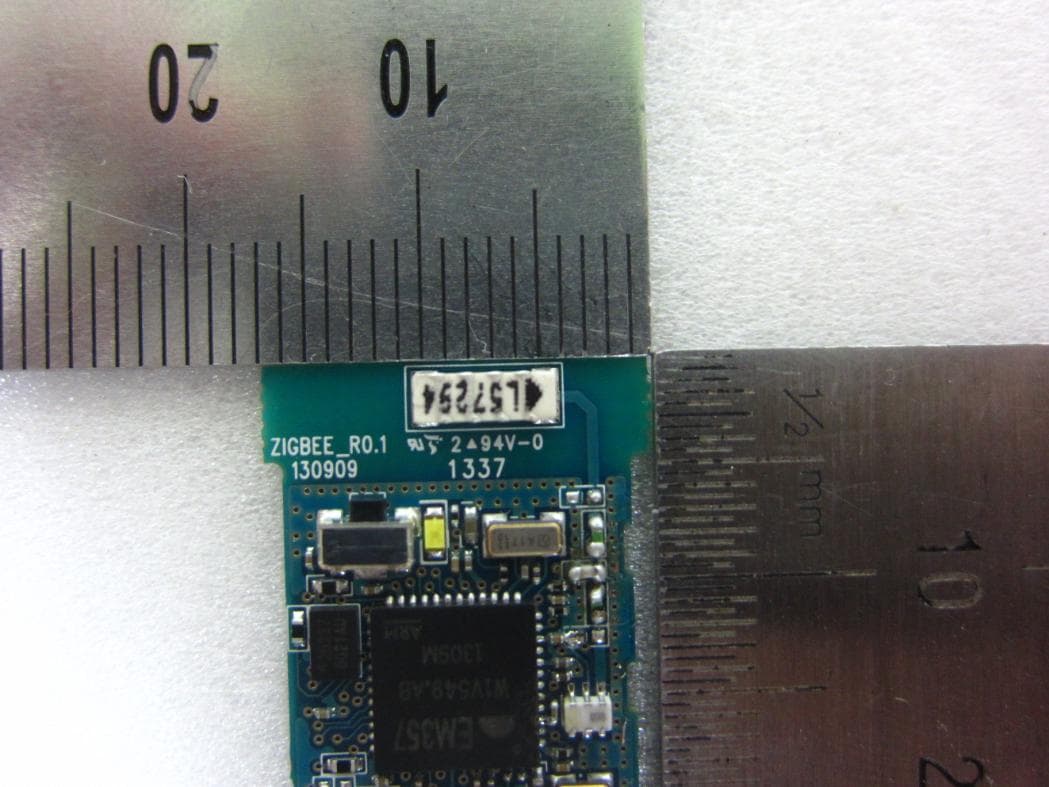 Zigbee Lignting Module - FCC ID BEJ9CM2315VD1 - LG Electronics USA, Inc. (1)