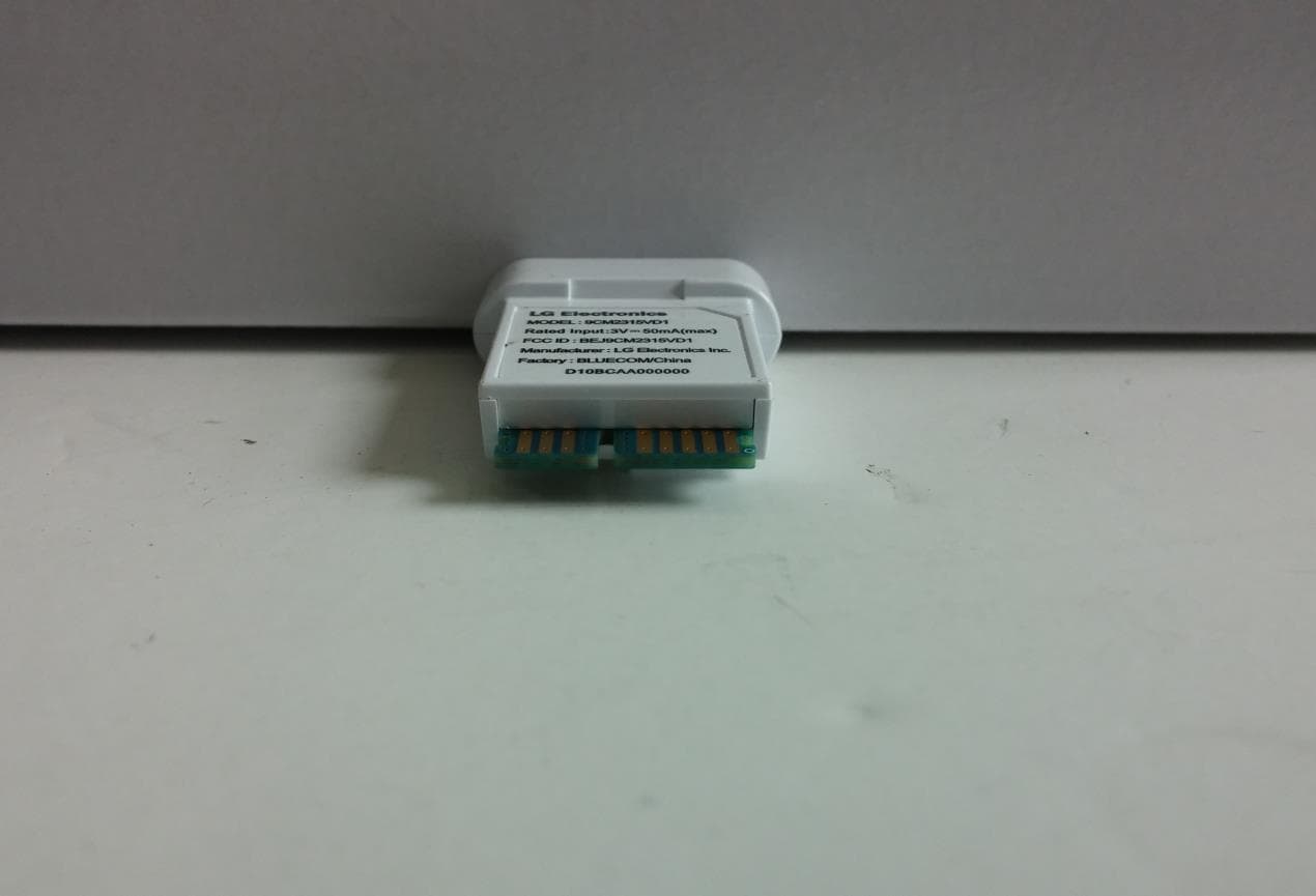 Zigbee Lighting Module - FCC ID BEJ9CM2315VD2 - LG Electronics USA, Inc. (3)