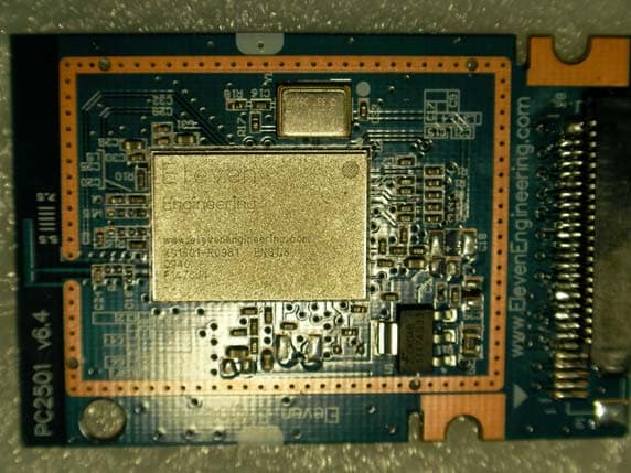 Wireless Adapter Card - FCC ID BEJ9QK-CU1511 - LG Electronics USA, Inc. (1)