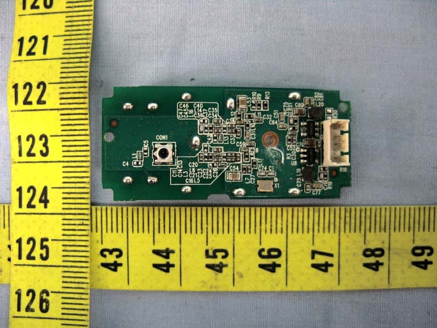 WLAN Adapter Card - FCC ID BEJ9QK-DMPWMN5275 - LG Electronics USA, Inc. (3)