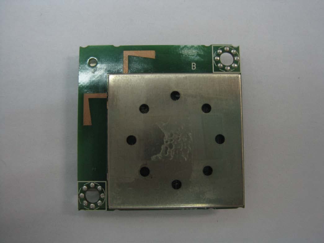 Wireless Adapter Card - FCC ID BEJ9QK-DMWL1NB6 - LG Electronics USA, Inc.
